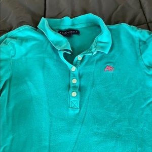 Aeropostale medium collared polo